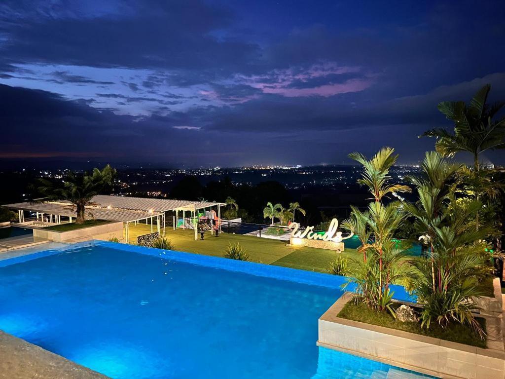 Ultra Winds Mountain Resort (Adults Only) Cagayan de Oro Eksteriør billede