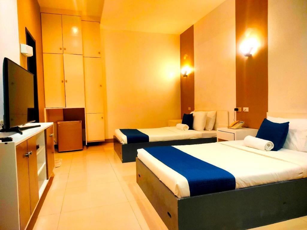 Ultra Winds Mountain Resort (Adults Only) Cagayan de Oro Eksteriør billede