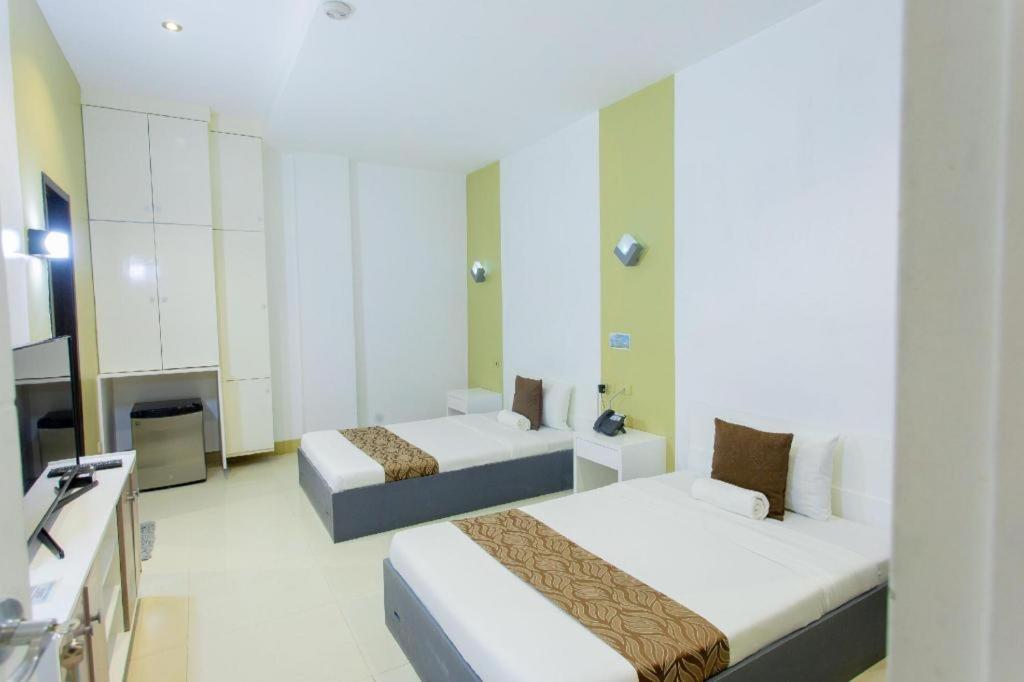 Ultra Winds Mountain Resort (Adults Only) Cagayan de Oro Eksteriør billede