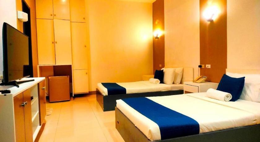 Ultra Winds Mountain Resort (Adults Only) Cagayan de Oro Eksteriør billede